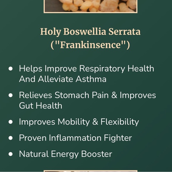 Trinity oil and cream combo - Picture 7 of 9